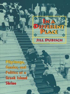 cover image of In a Different Place